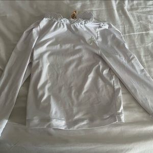 Beaufort Bonnet 5T Girls Rash Guard